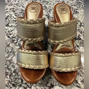 Johnston & Murphy Sandals - Sold - Size 6.5 (fits like 5.5)